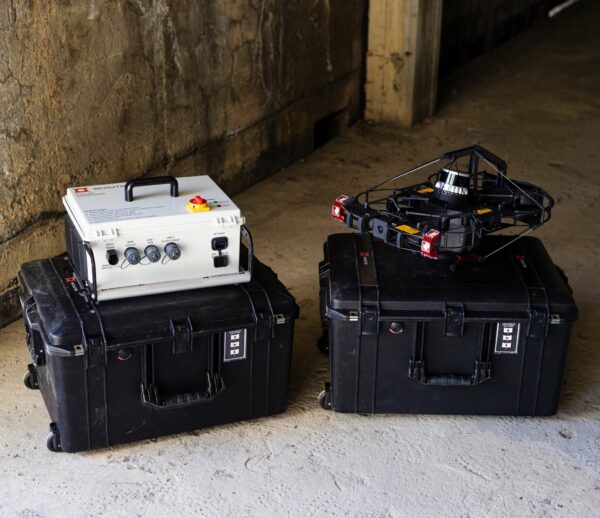 Scout 137 Tethered UAV System - Image 2