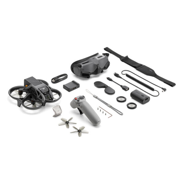 DJI Avata FPV System (Fly More) - Image 3